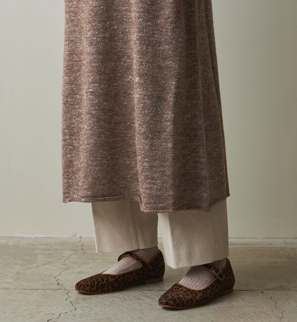 Steven Alan＞WOOL MIX COCOON KNIT DRESS/ワンピース|BEAUTY&YOUTH