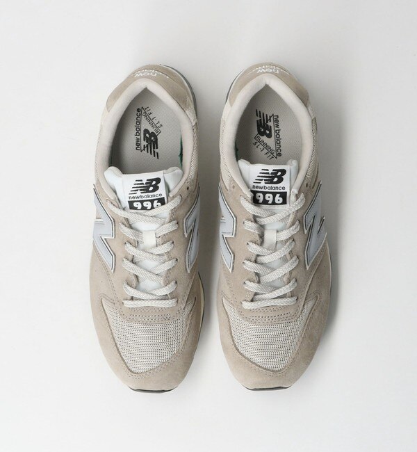 ＜New Balance＞ CM996/スニーカー