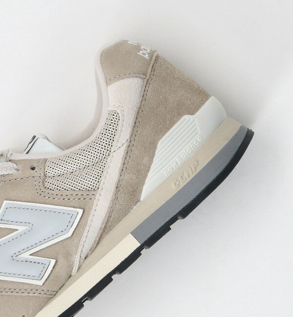 ＜New Balance＞ CM996/スニーカー