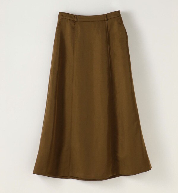 クリアランス廉価 ＜Steven Alan＞VELVETEEN LONG SKIRT/スカート