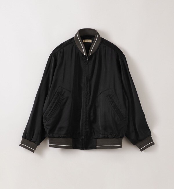 SPORTCLAD × Steven Alan＞SATIN BLOUSON/ブルゾン|BEAUTY&YOUTH