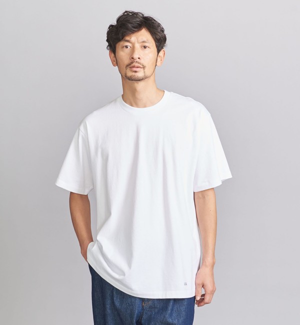 CGS.＞ オーガニックコットン 2パック Tシャツ|BEAUTY&YOUTH UNITED