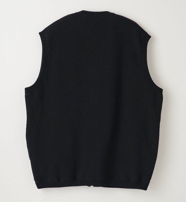 Steven Alan＞ MILANO ZIP VEST/ベスト|BEAUTY&YOUTH UNITED ARROWS