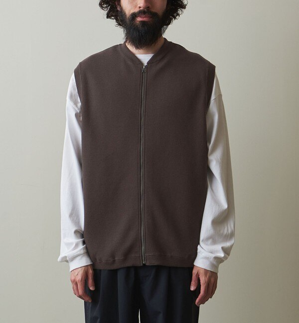 Steven Alan＞ MILANO ZIP VEST/ベスト|BEAUTY&YOUTH UNITED ARROWS ...