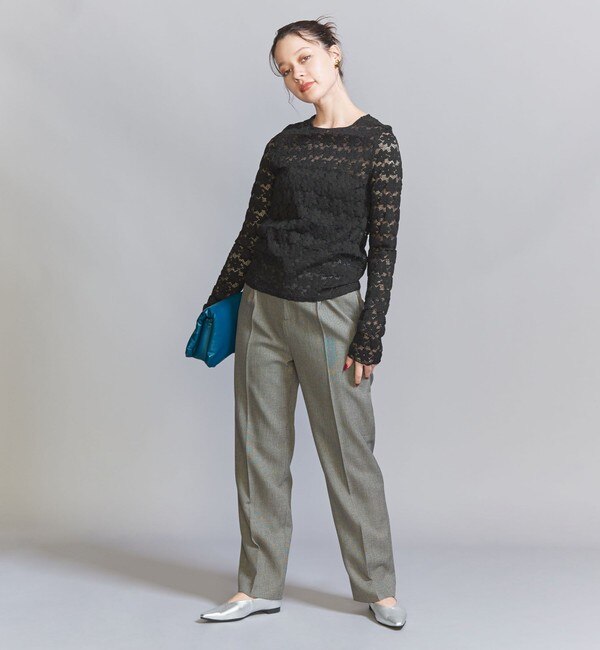 別注】＜TORRAZZO DONNA＞レース トップス|BEAUTY&YOUTH UNITED ARROWS 