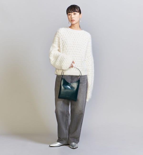 ADD CULUMN＞ARCHI THIN ハンドルバッグ|BEAUTY&YOUTH UNITED ARROWS