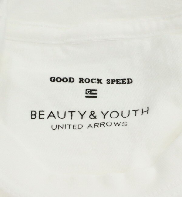 別注】＜GOOD ROCK SPEED＞LAY'S ロングスリーブTシャツ|BEAUTY&YOUTH