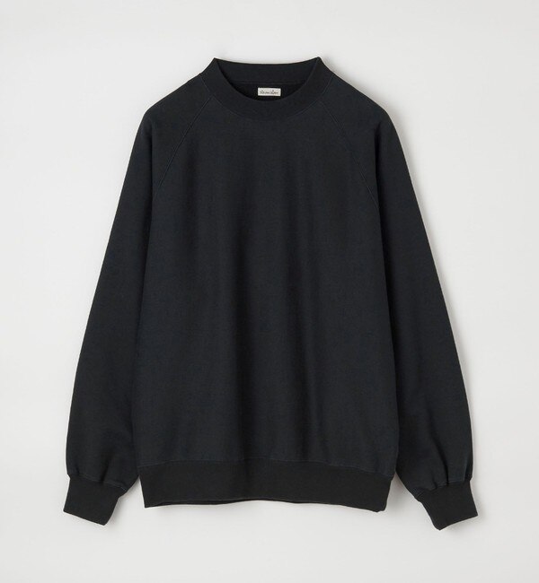 Steven Alan＞ URAKIMO HI/CREW NECK RAGLAN SLEEVE SWEAT/スウェット