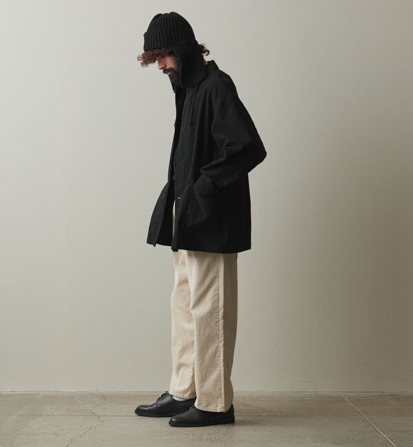 Steven Alan＞ LIGHT BRSH MOLE SKIN WORK JACKET/ジャケット