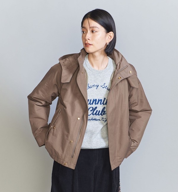 SPORTCLAD × Steven Alan＞SATIN BLOUSON/ブルゾン|BEAUTY&YOUTH