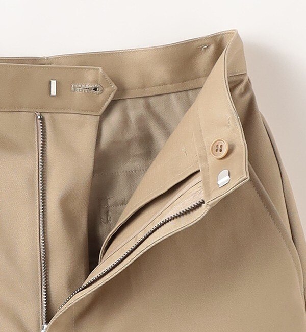 Steven Alan＞COTTON CHINO TROUSERS/パンツ|BEAUTY&YOUTH UNITED