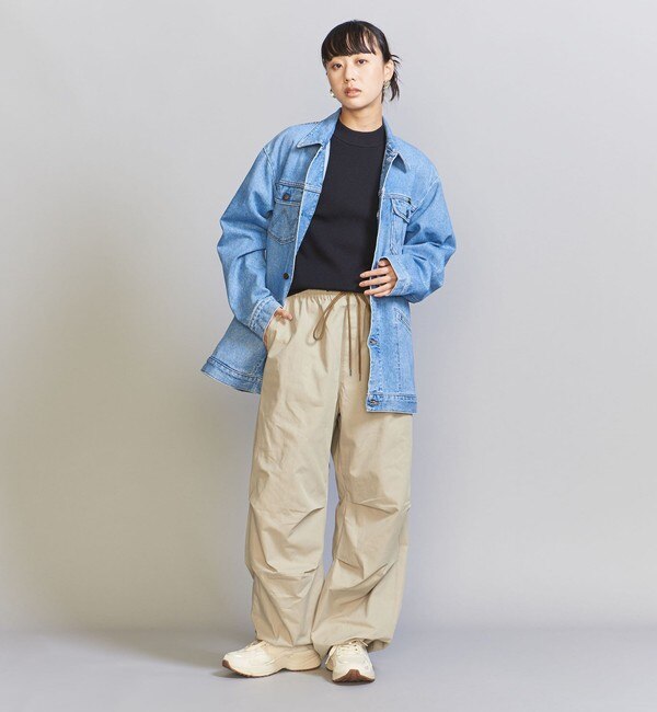 別注】＜Wrangler＞124MJ デニム ジャケット|BEAUTY&YOUTH UNITED