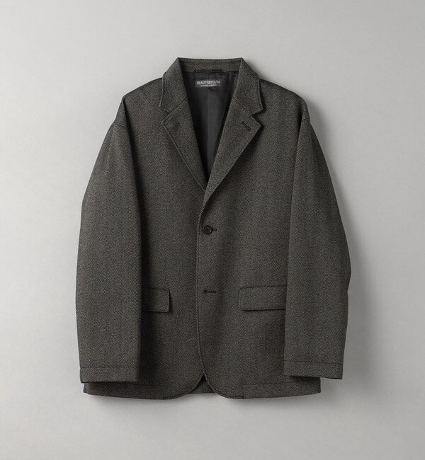 Steven Alan＞ H/TWST TRO W62B JACKET/ジャケット|BEAUTY&YOUTH