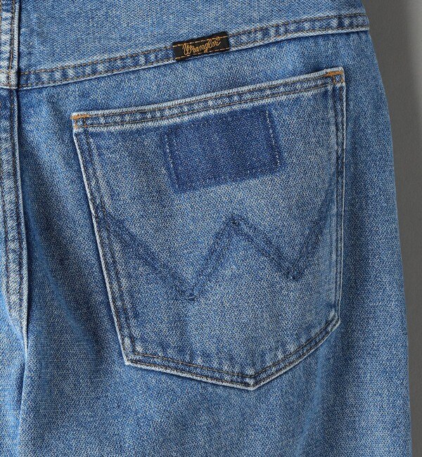 別注】＜Wrangler＞フレア デニム パンツ|BEAUTY&YOUTH UNITED ARROWS