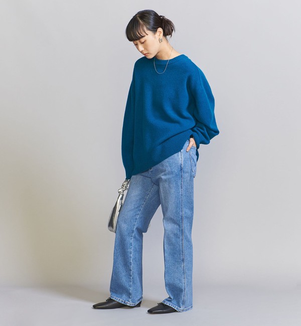 別注】＜Wrangler＞フレア デニム パンツ|BEAUTY&YOUTH UNITED ARROWS