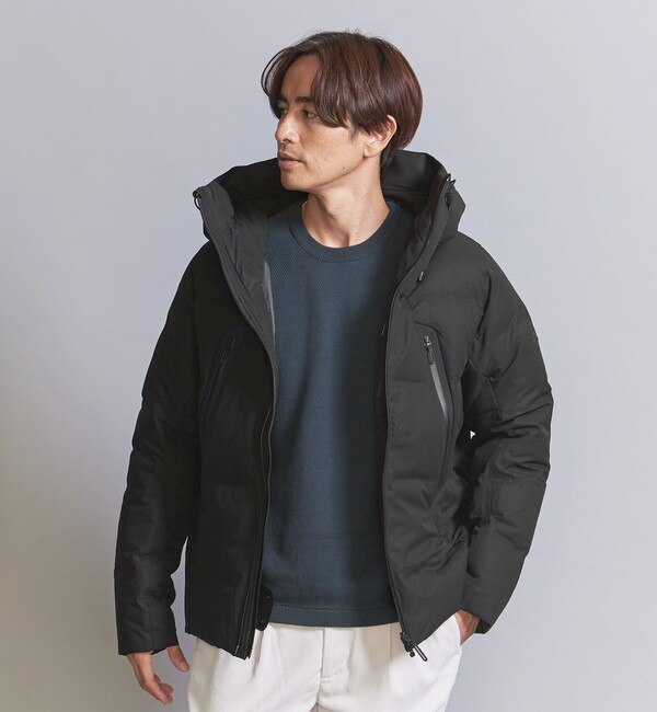 ＜DESCENTE ALLTERRAIN＞ 水沢ダウンジャケット マウンテニア