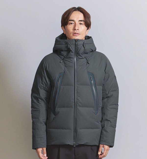 DESCENTE ALLTERRAIN＞ 水沢ダウンジャケット マウンテニア 