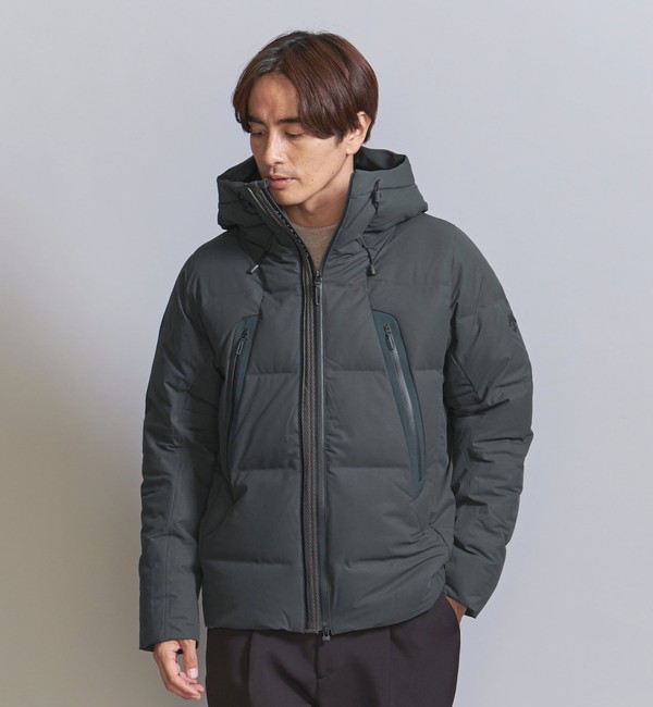 DESCENTE ALLTERRAIN＞ 水沢ダウンジャケット マウンテニア