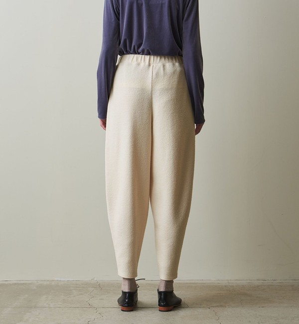 ＜Steven Alan＞BOUCLE EASY PANTS/パンツ