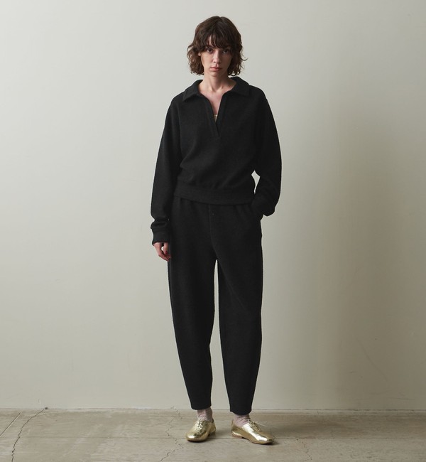 Steven Alan＞BOUCLE EASY PANTS/パンツ|BEAUTY&YOUTH UNITED ARROWS