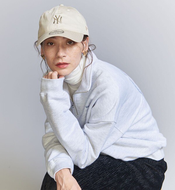 別注】＜NEW ERA＞MLB 920 ロゴキャップ/23FW|BEAUTY&YOUTH UNITED