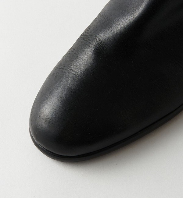 Steven Alan＞LEATHER RIDING BOOTS/ロングブーツ|BEAUTY&YOUTH