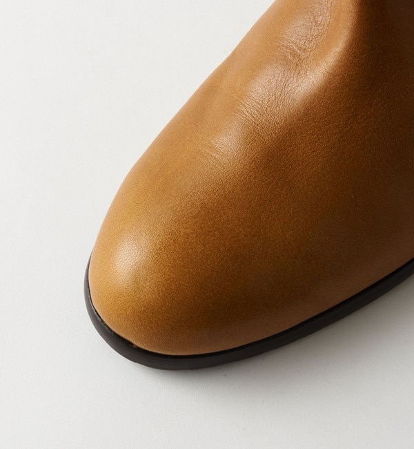 Steven Alan＞LEATHER RIDING BOOTS/ロングブーツ|BEAUTY&YOUTH UNITED ...