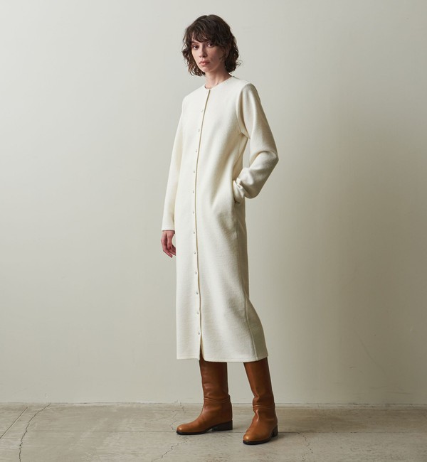 Steven Alan＞TW INLAY LONG CARDIGAN/カーディガン|BEAUTY&YOUTH