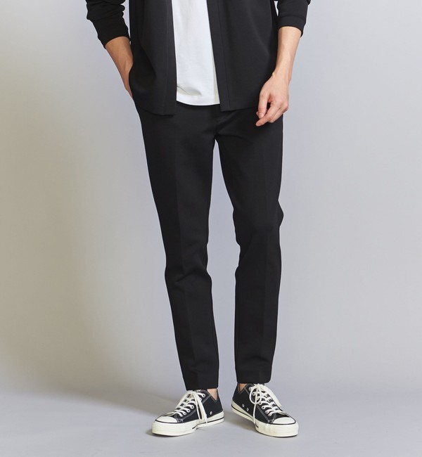 Steven Alan＞ BIO CORDUROY IN2PLEATED DRESS TROUSERS/パンツ|BEAUTY&YOUTH UNITED  ARROWS(ビューティーアンドユース ユナイテッドアローズ)の通販｜アイルミネ