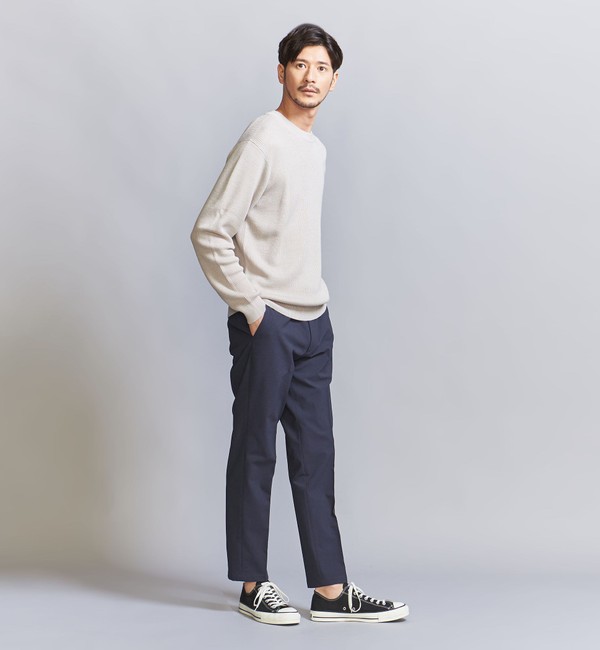 WEB限定 WARDROBE SMART】ソロテックス オールシーズン パンツ