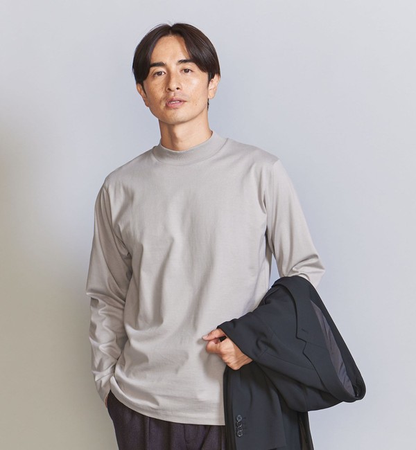 クリアコットン ジャケット Tシャツ|BEAUTY&YOUTH UNITED ARROWS