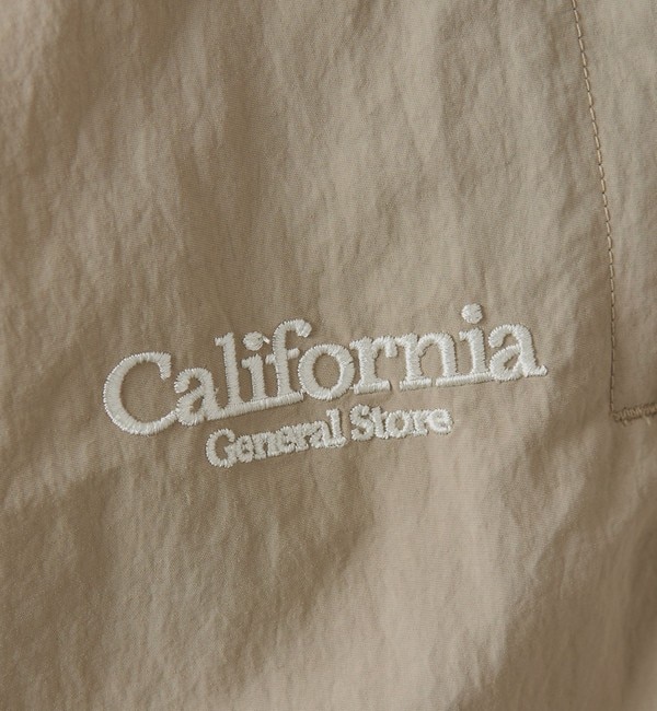 California General Store ナイロン トレーニング パンツ