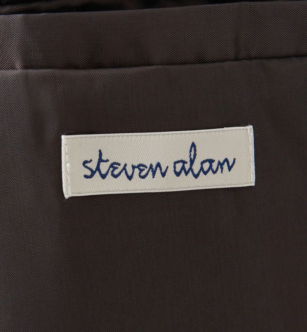 Steven Alan＞ ウール バックサテン バルマカーン コート|BEAUTY&YOUTH