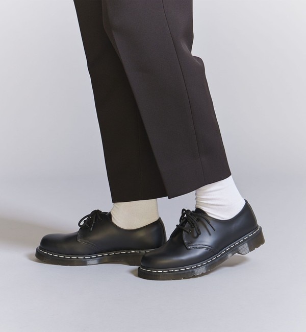 Dr.Martens＞ 1461 WHITE STITCH/シューズ|BEAUTY&YOUTH UNITED ARROWS