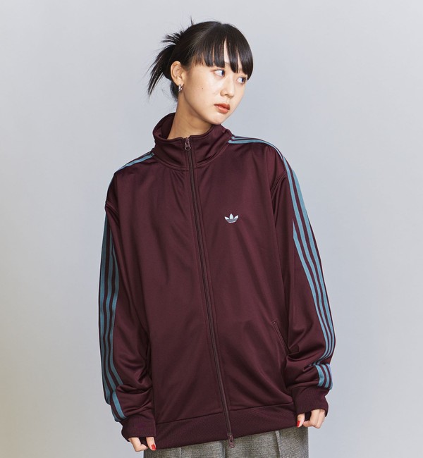 ＜adidas Originals＞トラック ジャケット