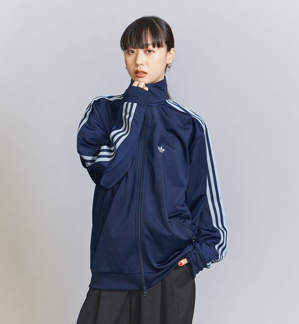 adidas Originals＞トラック ジャケット|BEAUTY&YOUTH UNITED ARROWS