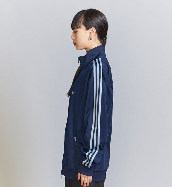 adidas × BEAUTY\u0026YOUTH 別注 トラックジャケット ジャージ