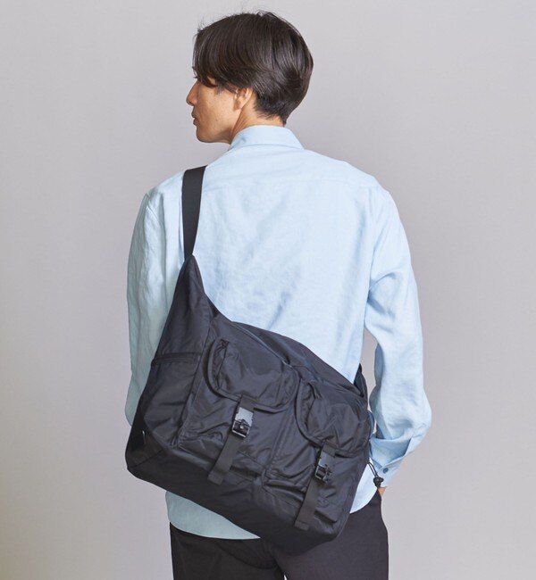 別注】＜BAICYCLON＞ M/P BAG/ショルダーバッグ|BEAUTY&YOUTH UNITED