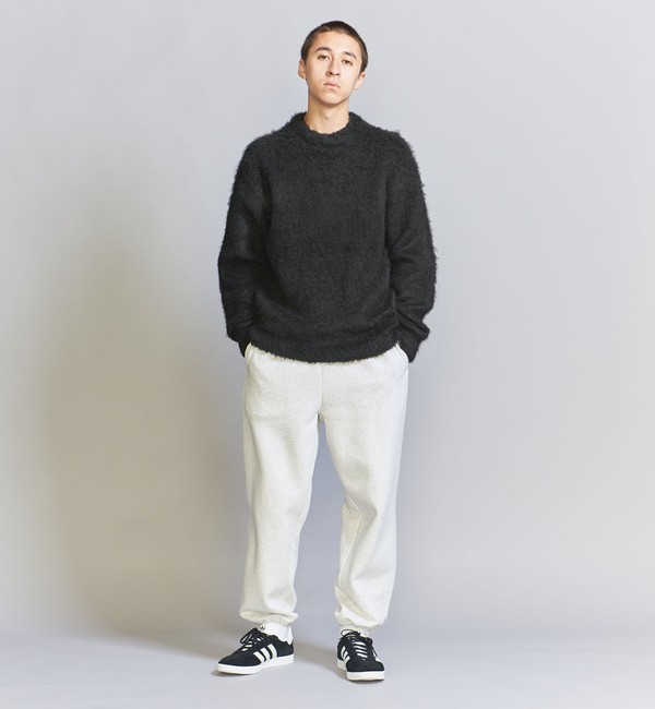 WEB限定】スーパー シャギー ニット|BEAUTY&YOUTH UNITED ARROWS