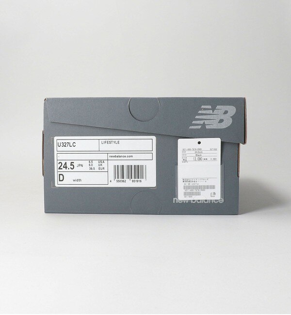 New Balance＞U327/スニーカー|BEAUTY&YOUTH UNITED ARROWS