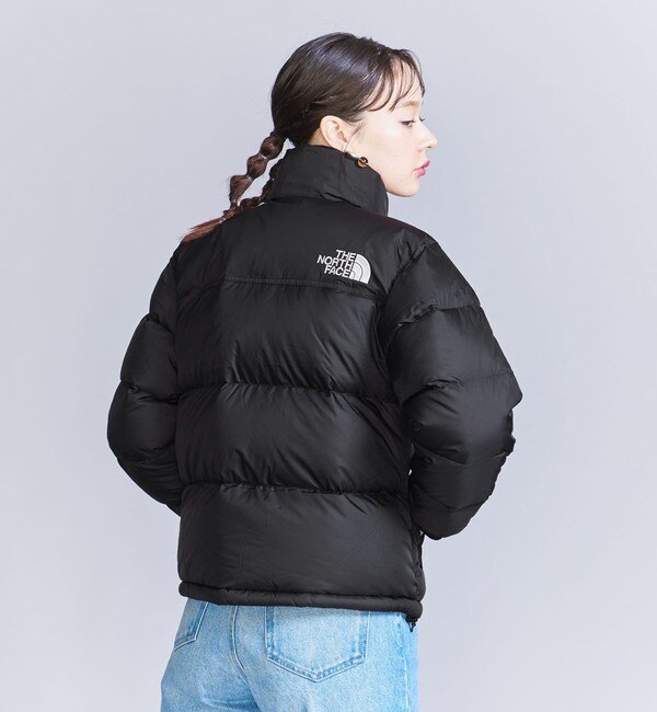 THE NORTH FACE＞NUPTSE ショート ヌプシジャケット|BEAUTY&YOUTH