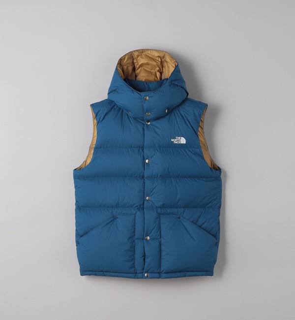 THE NORTH FACE＞ キャンプ シエラ ベスト BEAUTY&YOUTH UNITED ARROWS