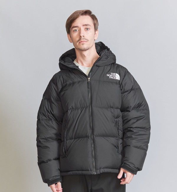 THE NORTH FACE＞ ヌプシ フーディ|BEAUTY&YOUTH UNITED ARROWS