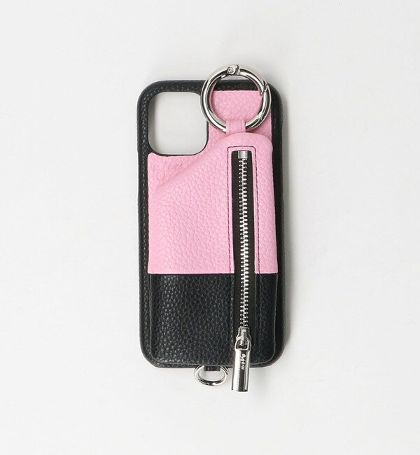 AJEW＞CADENAS LAYER ストラップ iPhone12/12Proケース|BEAUTY&YOUTH