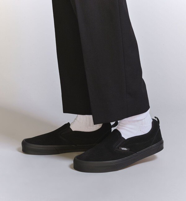 VANS＞ ニュースリップ/スニーカー|BEAUTY&YOUTH UNITED ARROWS