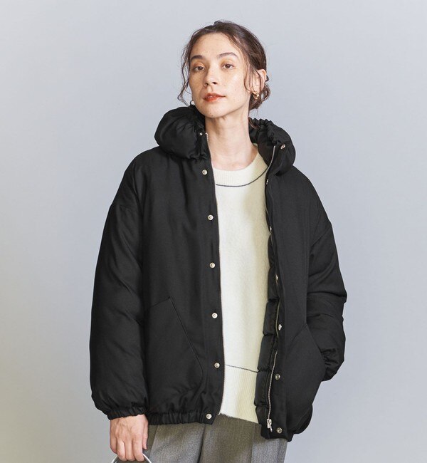 WEB限定】THERMORE パデッドブルゾン|BEAUTY&YOUTH UNITED ARROWS