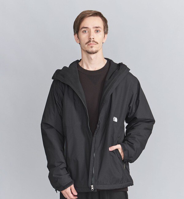 THE NORTH FACE＞ コンパクト ノマド ジャケット|BEAUTY&YOUTH UNITED