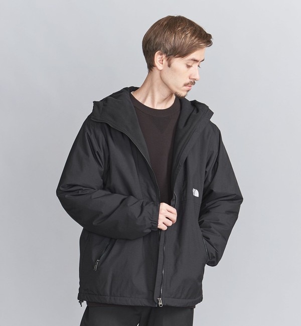 THE NORTH FACE＞ コンパクト ノマド ジャケット|BEAUTY&YOUTH UNITED