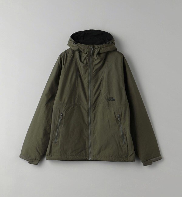 ＜THE NORTH FACE＞ コンパクト ノマド ジャケット