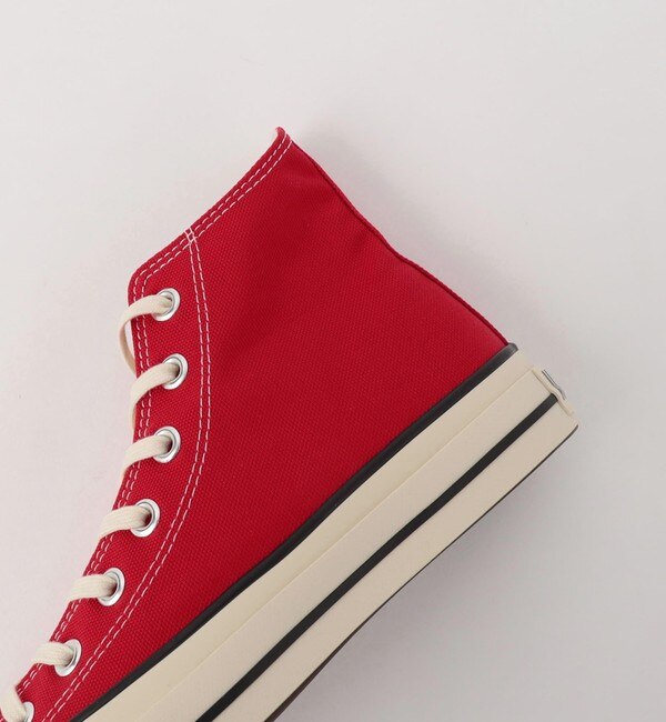 CONVERSE＞ALL STAR HI MADE IN JAPAN ハイカット スニーカー/RED